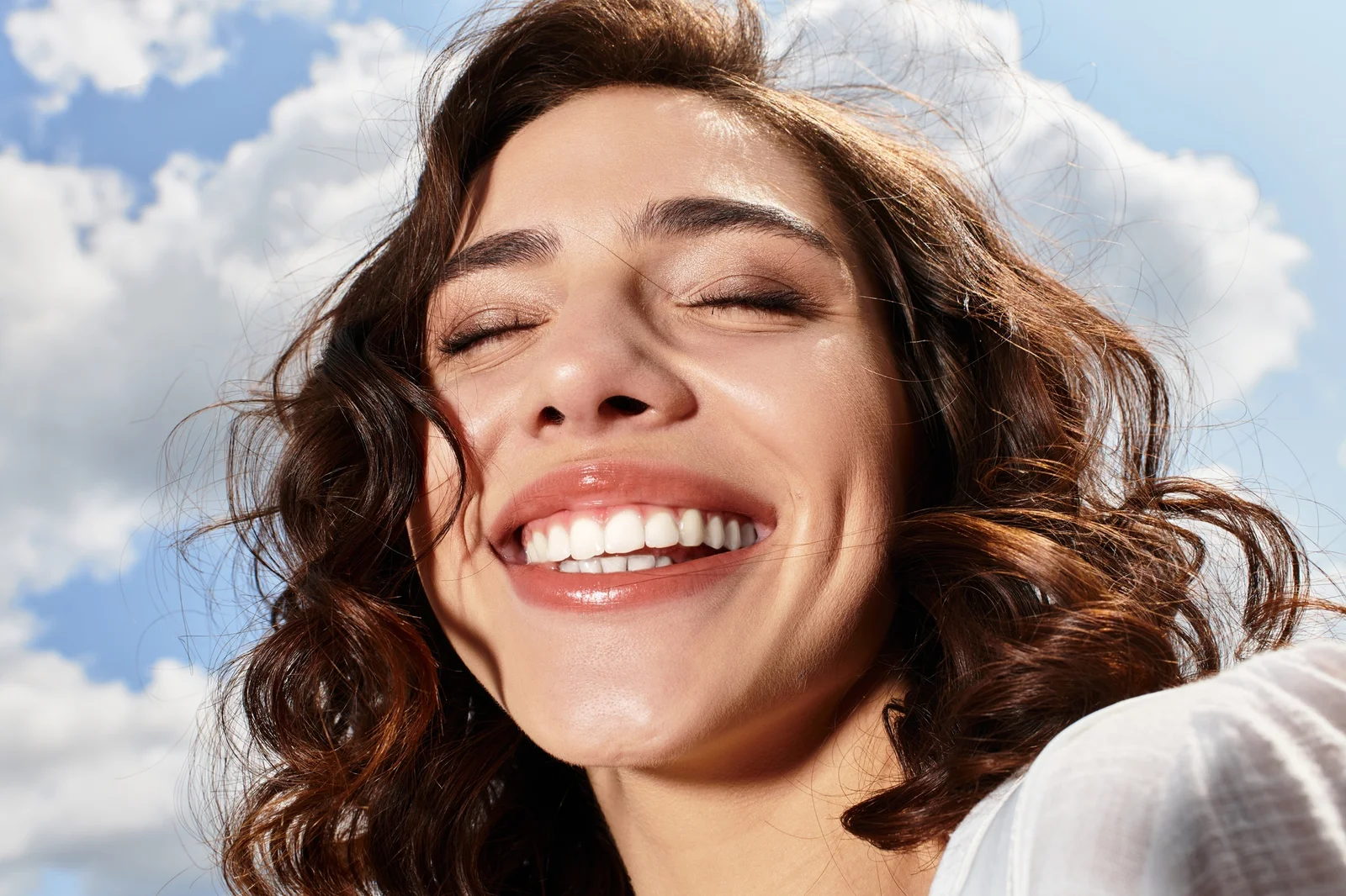 Faster results than traditional braces with Invisalign